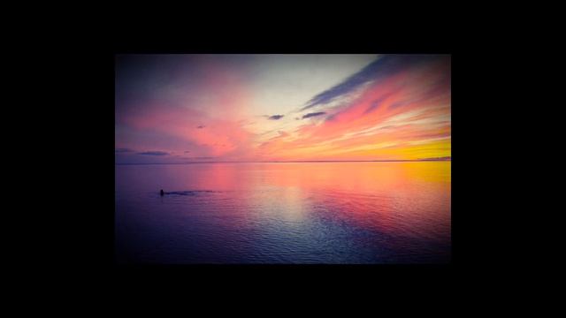 Pov: Right Person, Wrong Time [sea, Loneliness, Peace]