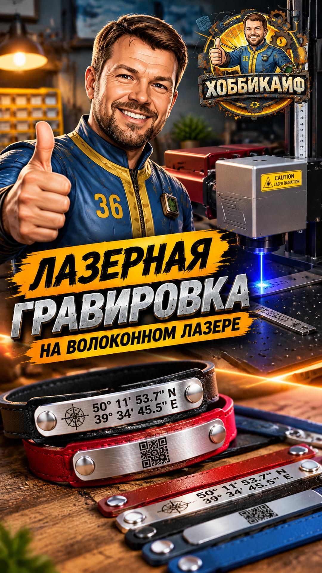 Координаты и зашифрованное послание ⚙️ JPT 50LP