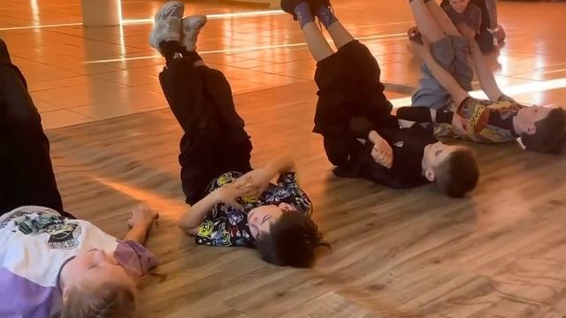 Физуха в Брейке решает