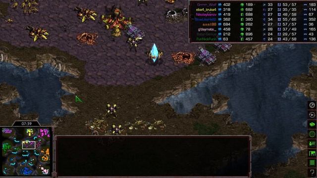StarCraft