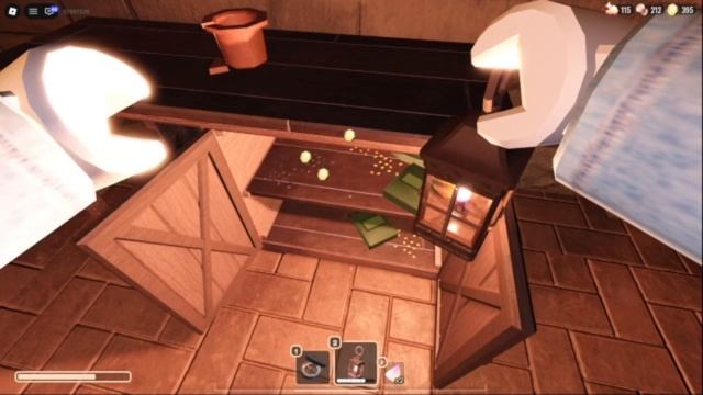 1 ЧАСТЬ ПОПАДАЮ В THE STAIRWELL.