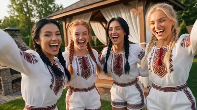 ПЕРША ДРУЖКА-По самі помідори(DJ Viralov)