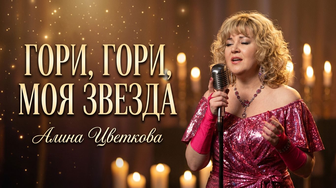 Романсы из репертуара королевы романсы Анастасии Вяльцевой в исполнении Алины Цветковой