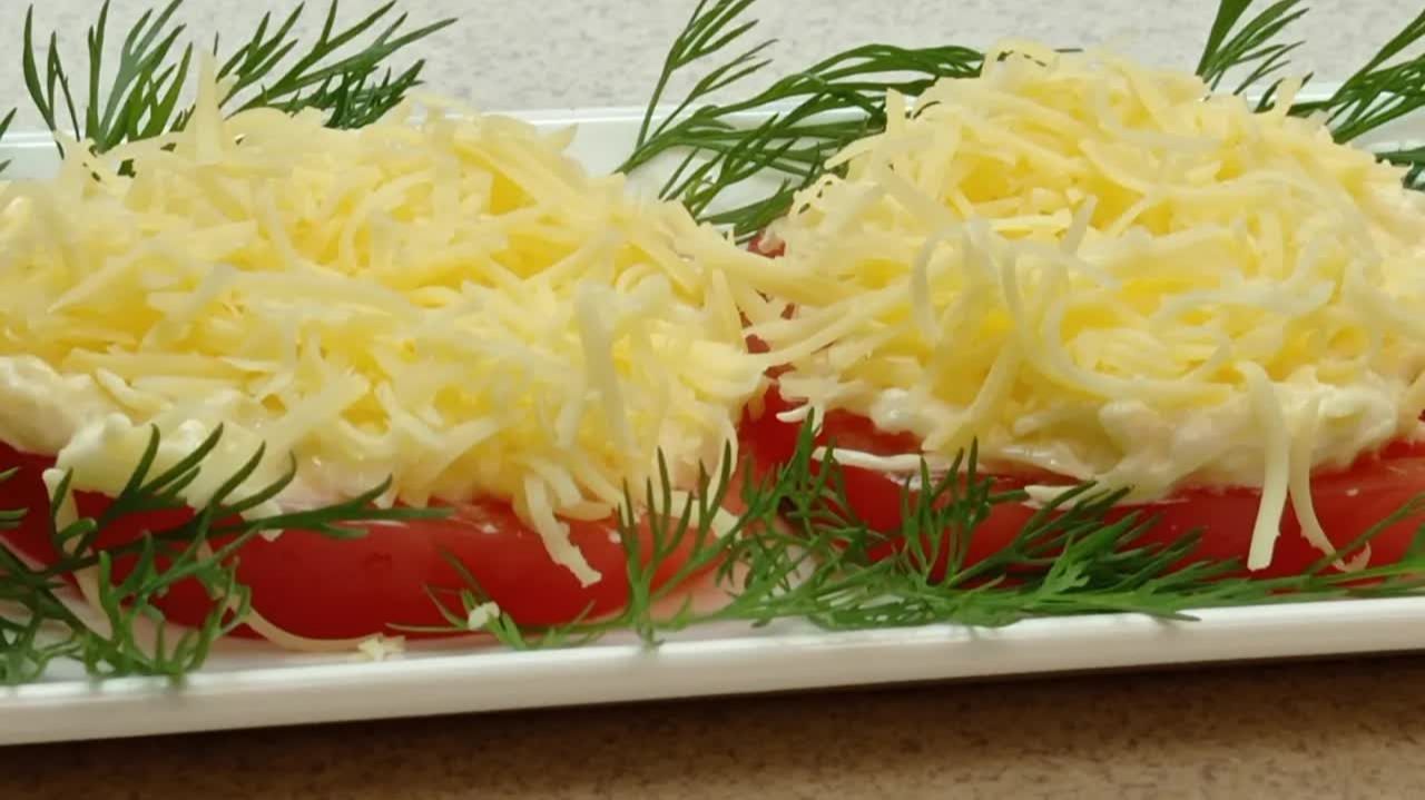 ОРИГИНАЛЬНОЕ БЛЮДО! 
