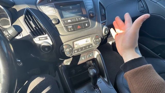 Hyundai Ix35 2.0 4wd
