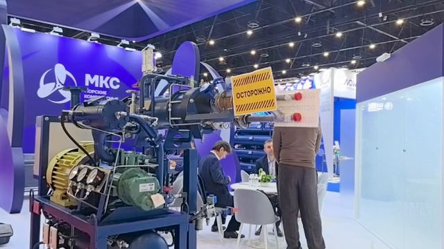 Реальная Россия на IX Международном рыбопромышленном форуме