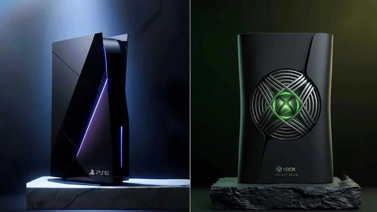 Инсайдер Xbox Project Helix будет мощнее PlayStation 6 — обе консоли нового поколения могут выйти в