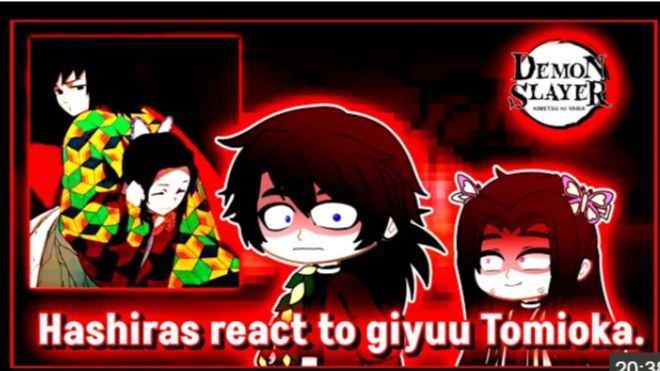 Hashiras React To Giyuu Tomioka •, • Part 1 •, • 2X Speed •, •