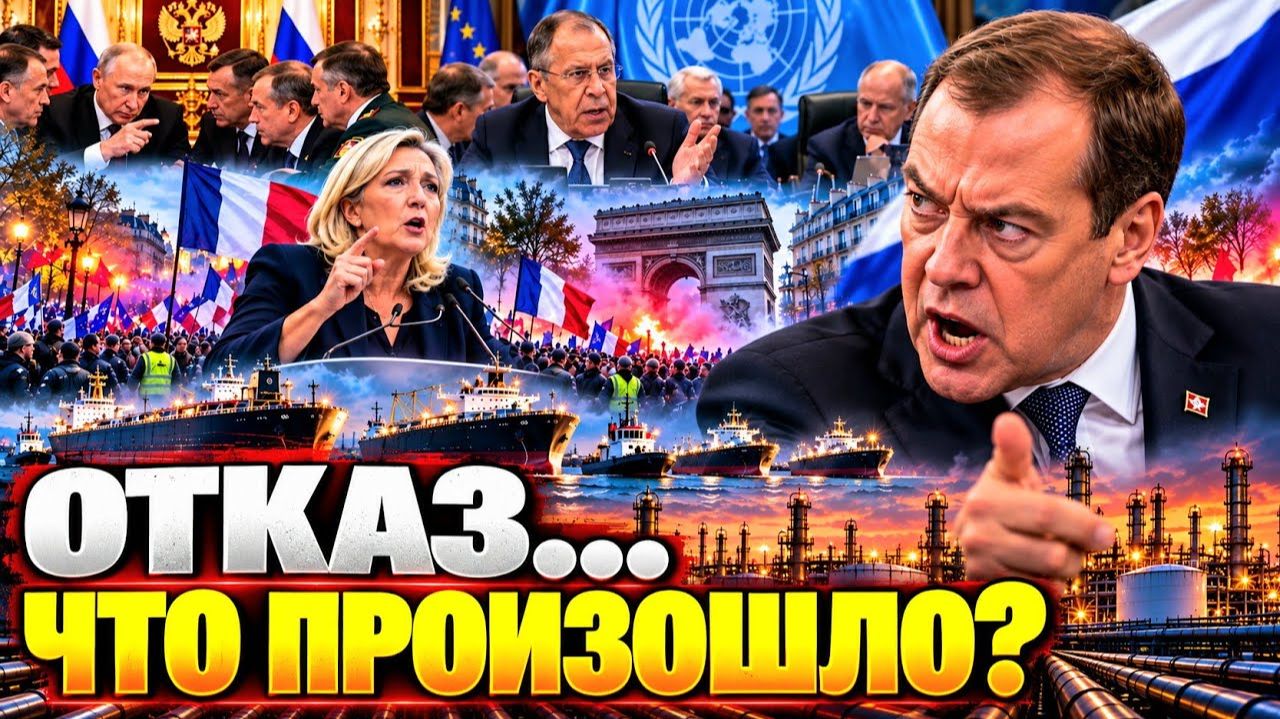 Неожиданный поворот! Ранее утром произошло...Новости Сегодня Москвы