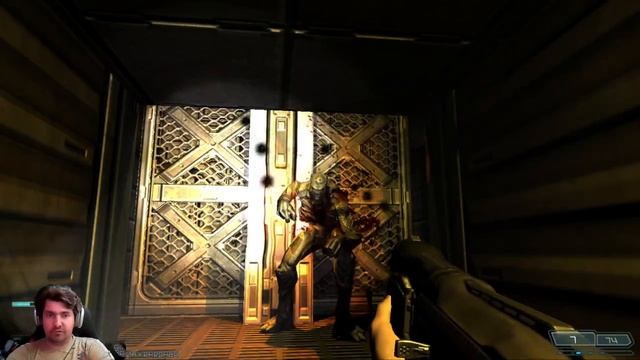 ПРОХОЖДЕНИЕ DOOM 3 BFG EDITION #2