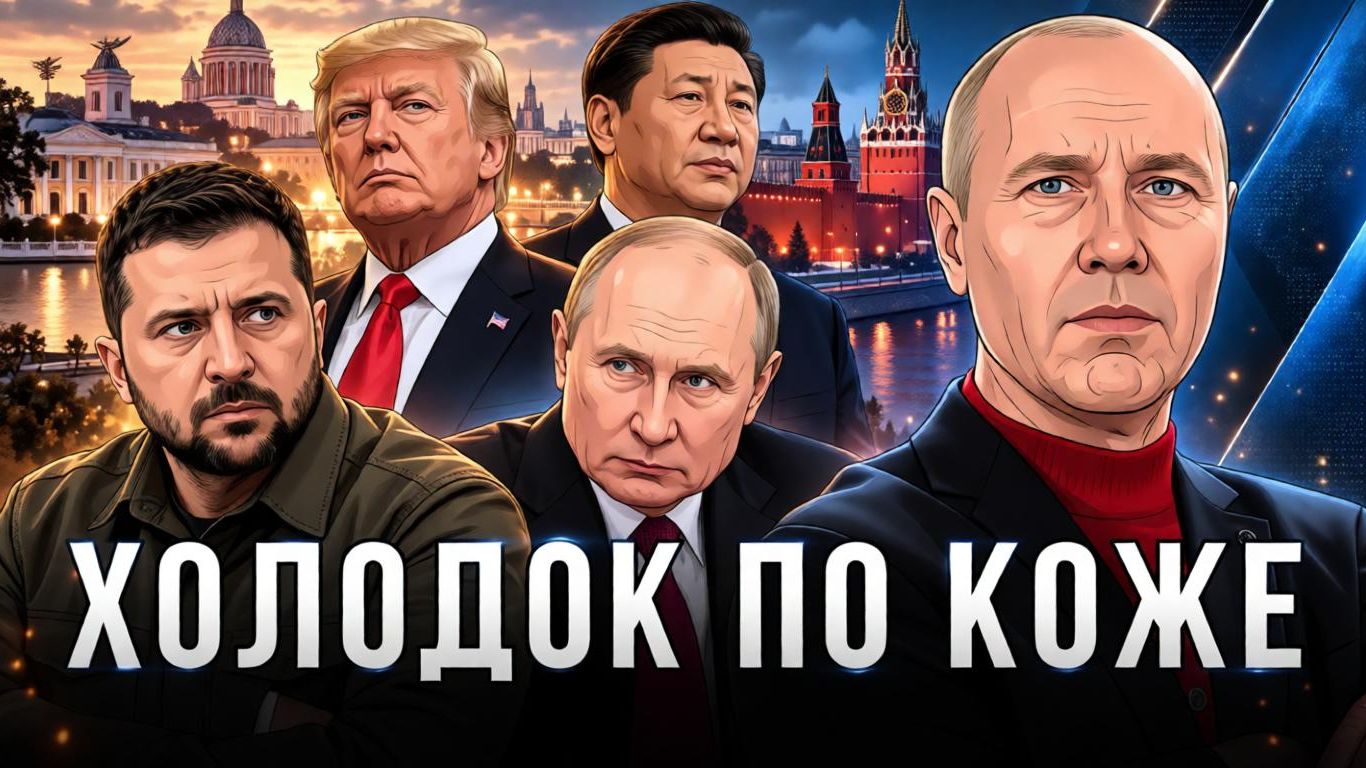 УЛОВКИ, НАЖИВА, РАСПРАВА.