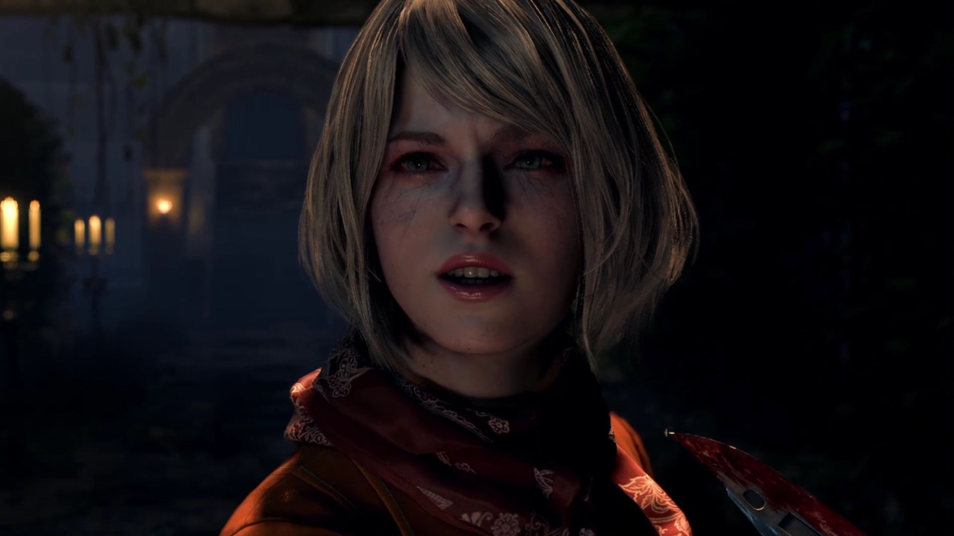 Resident Evil 4 Remake