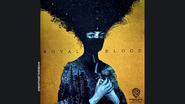 Royal Blood - Loose Change, 2014 Royal Blood (papamoski Balakovo)