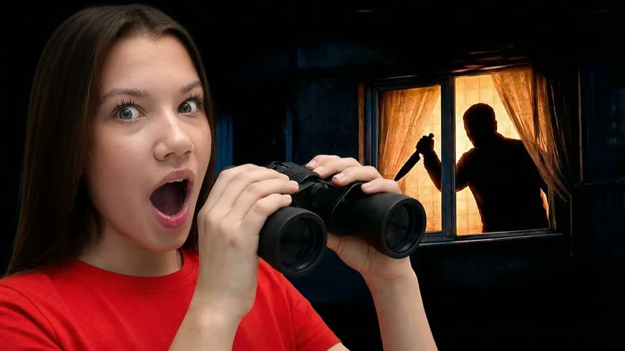 НИКОГДА НЕ Подглядывай ЗА Соседями * Терпение / Вики Шоу Плей