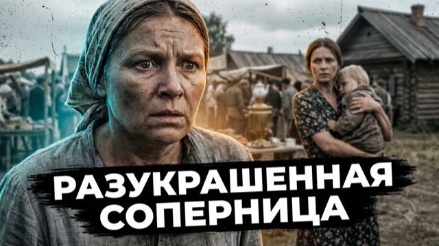 СТАРАЯ СОПЕРНИЦА | СОВЕТСКИЙ РАССКАЗ
