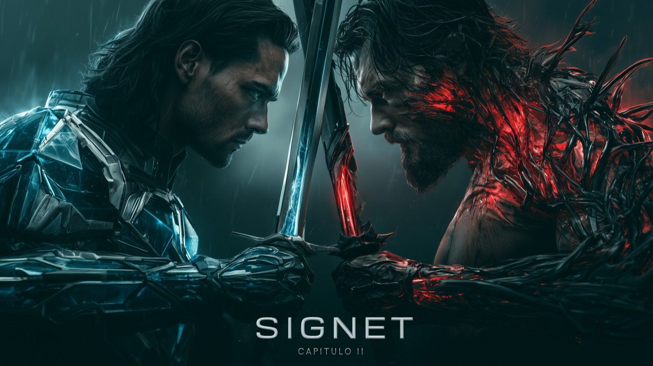 SIGNET | ГЛАВА ВТОРАЯ — ПЕЧАТЬ ГНЕВА