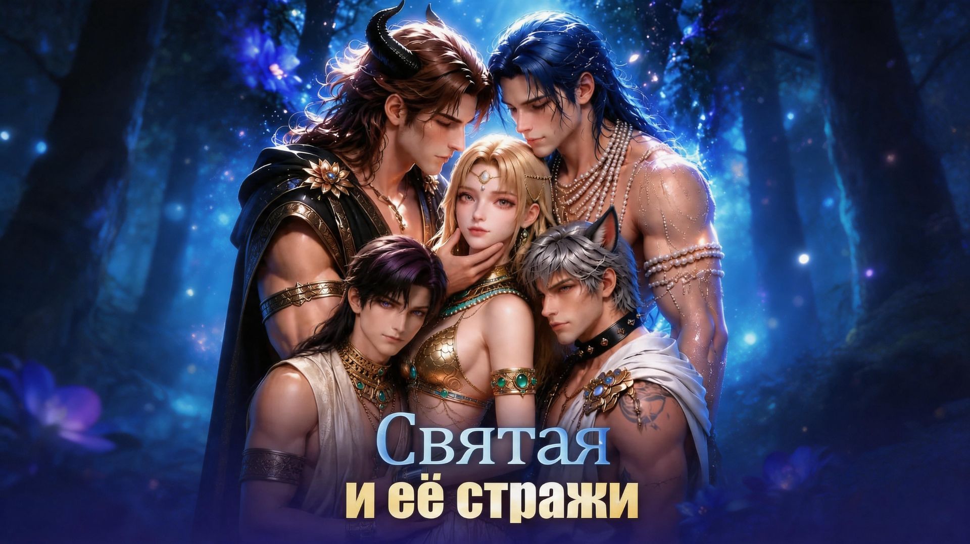 Святая и её стражи