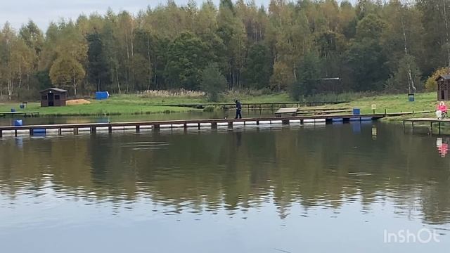 Некоторые поимки после запуска
