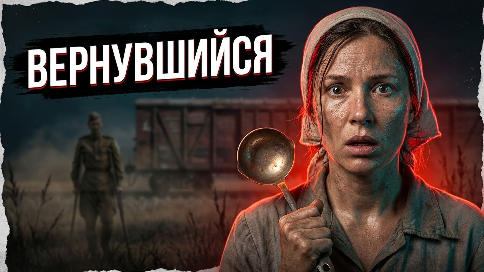 ВЕРНУВШИЙСЯ | СОВЕТСКИЙ РАССКАЗ