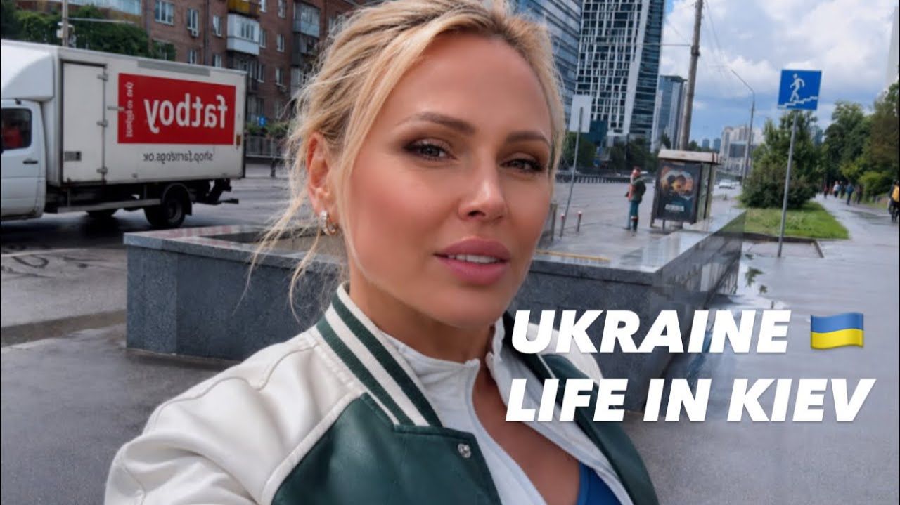 Украина 🇺🇦Жизнь в Киеве. 27 сентября 2026 года. Улицы Киева, Украина. Уличные сцены.