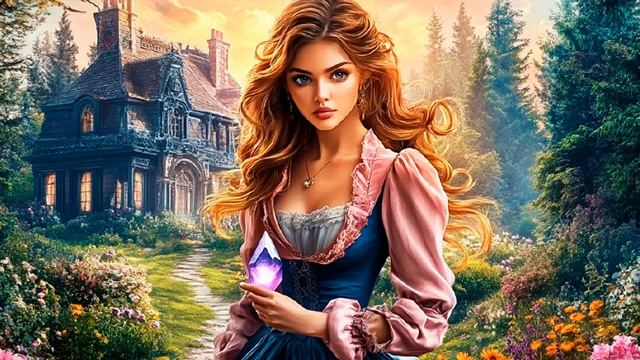 Аудиокнига ПОЛНАЯ 🏰 ПРАВИЛЬНАЯ ВЕДЬМА 🏰 ЛЮБОВНОЕ ФЭНТЕЗИ 🏰 ПОПАДАНЦЫ