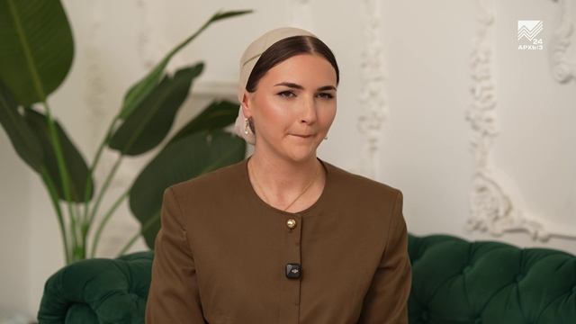 Женский портрет: Мадина Узденова
