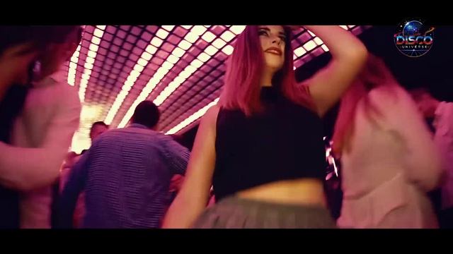 DISCO UNIVERSE - STAY IN THE GROOVE