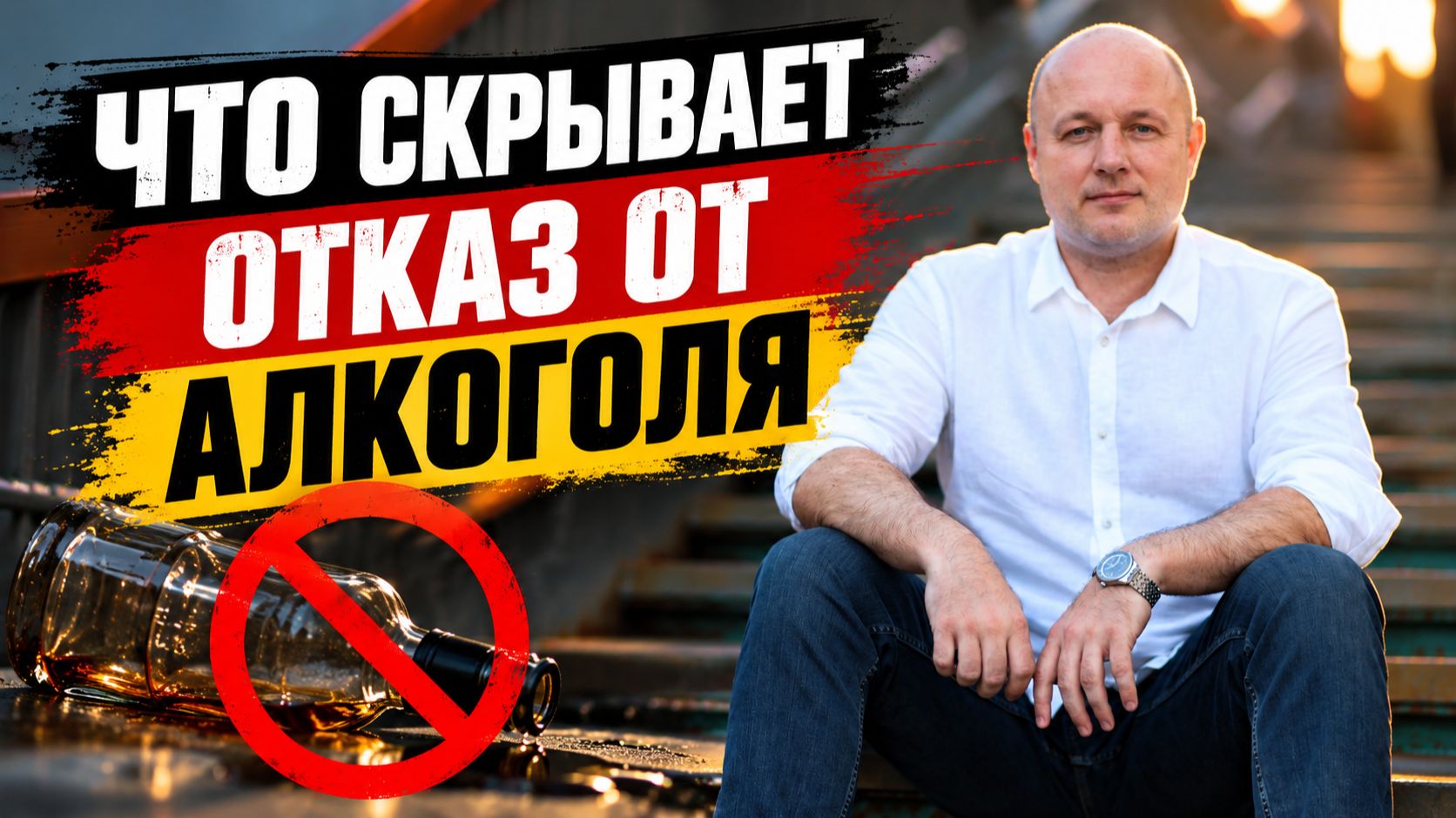 🌅 Жизнь после алкоголя