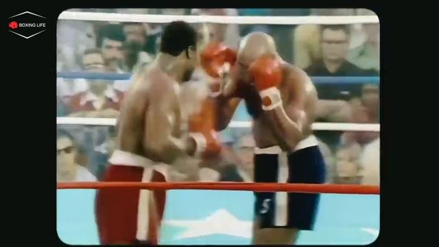 How Larry Holmes Jab Ruled The Heavyweights