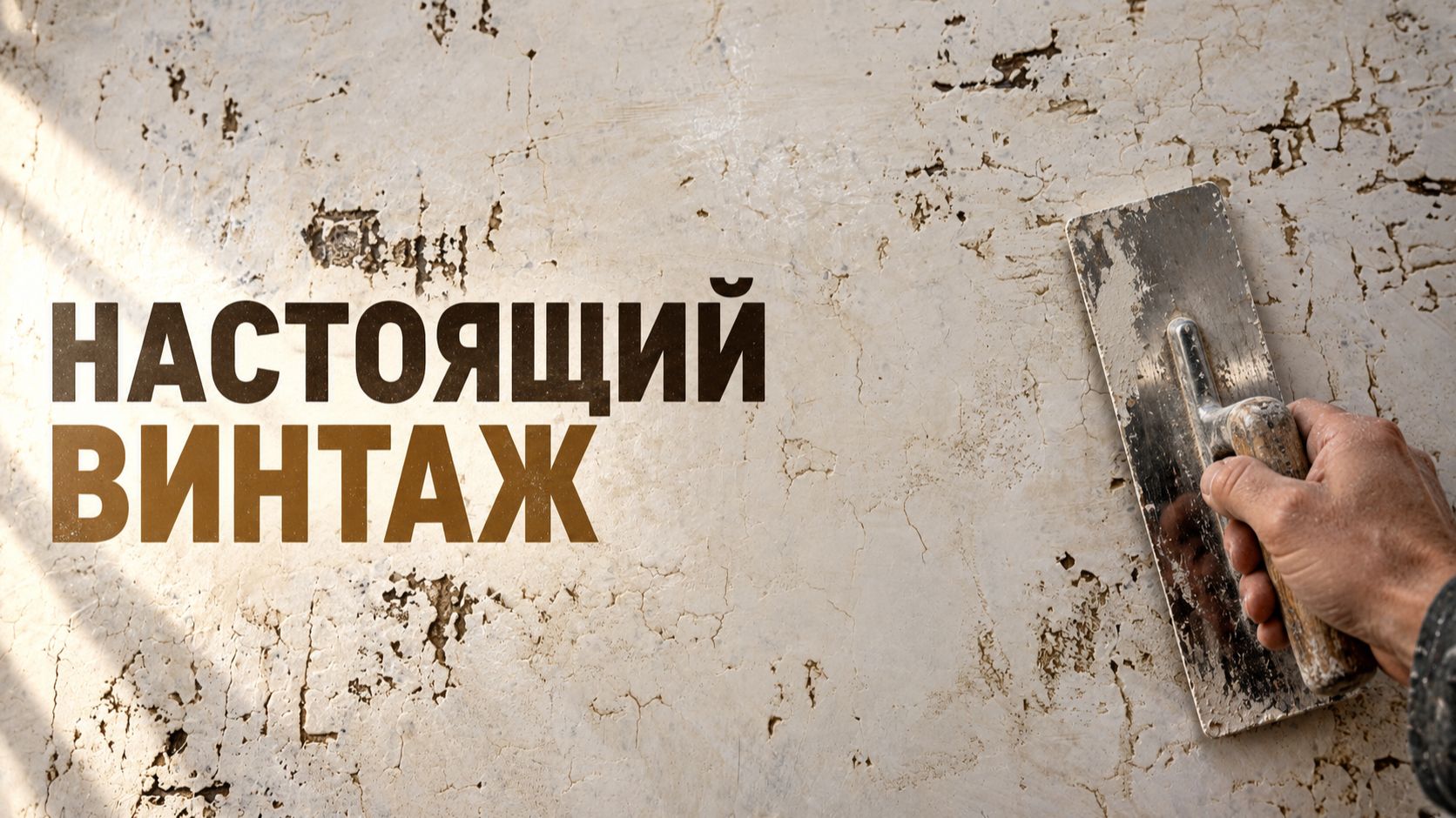 Сделали ДОРОГУЮ стену из материала, который всех ЗАДОЛБАЛ