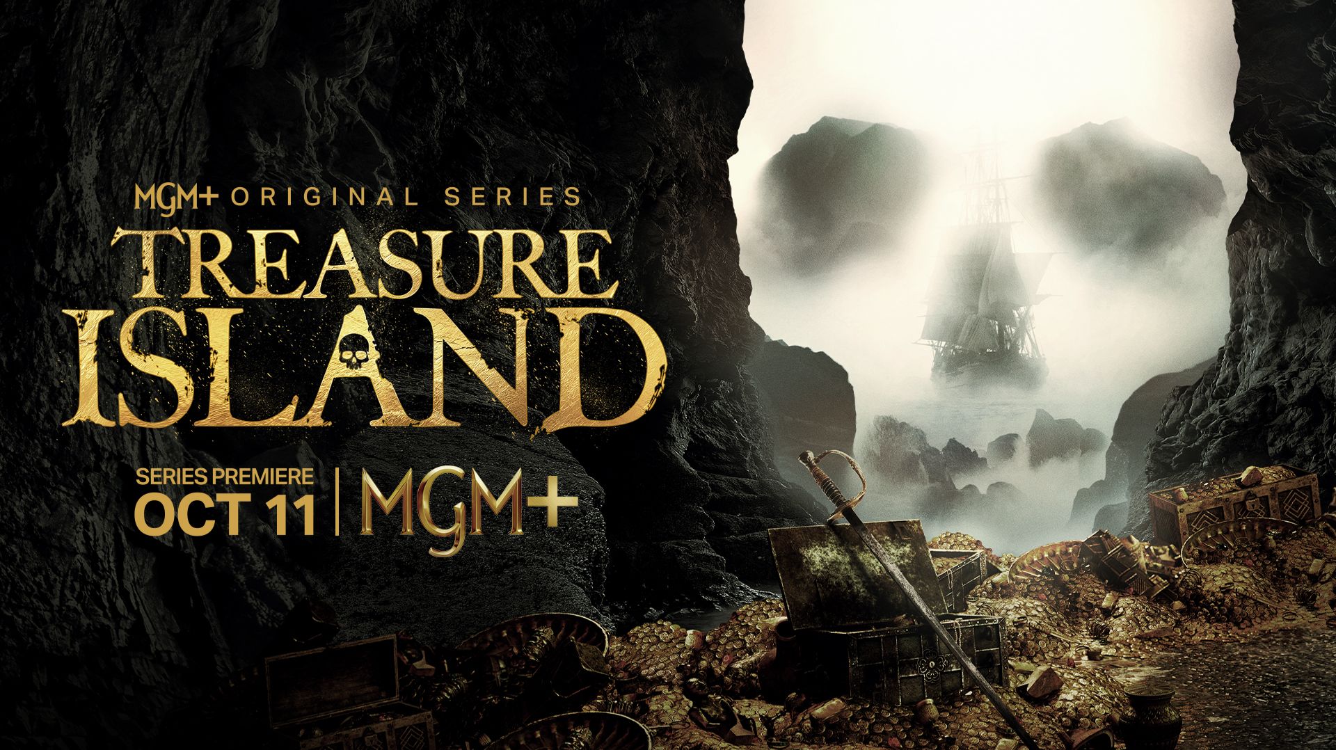 Остров сокровищ - Treasure Island