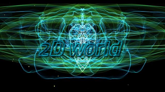Kseniia Alien - 2D World (Audio)