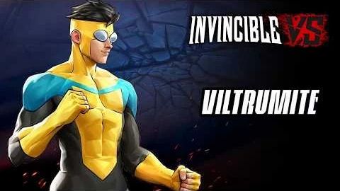 Invincible VS - Invincible Arcade Mode (VILTRUMITE) NO MATCHES LOST