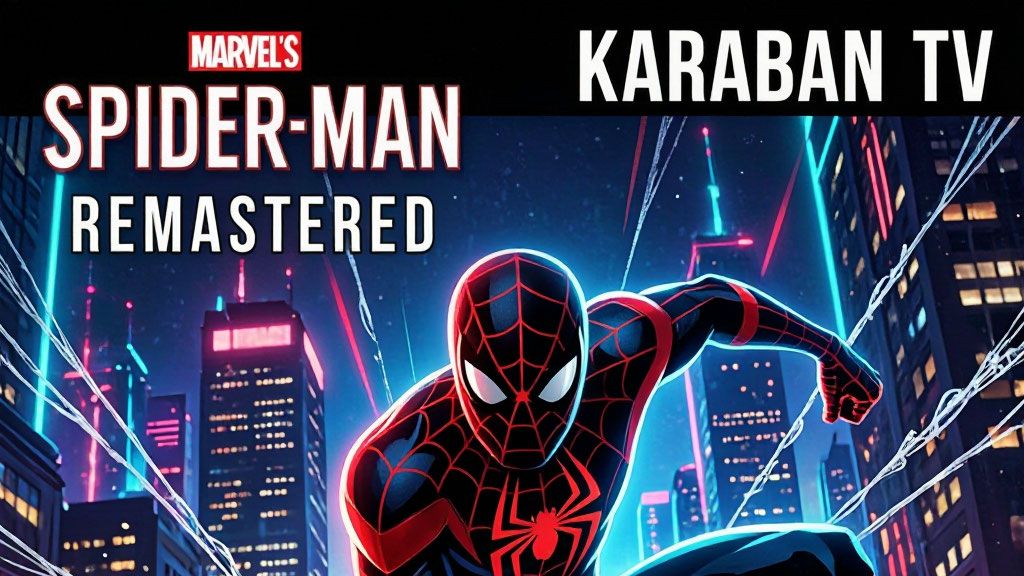 Marvel’s Spider-Man Remastered ﹥Прохождение 2026 [Часть 2] Начинаем изучать город
