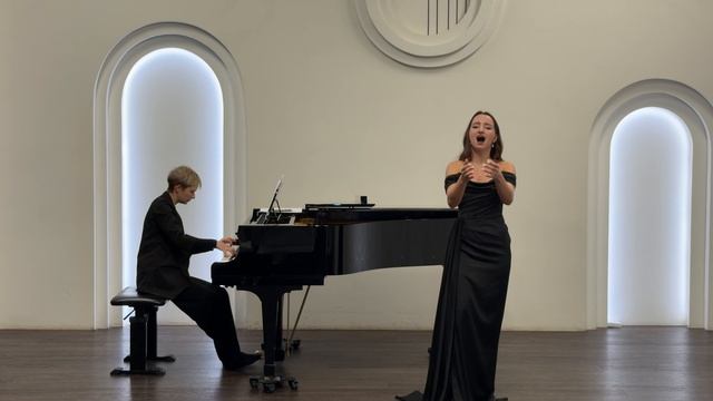 DARIA EGOROVA — Puccini Musetta’s Walz From “La Boheme”