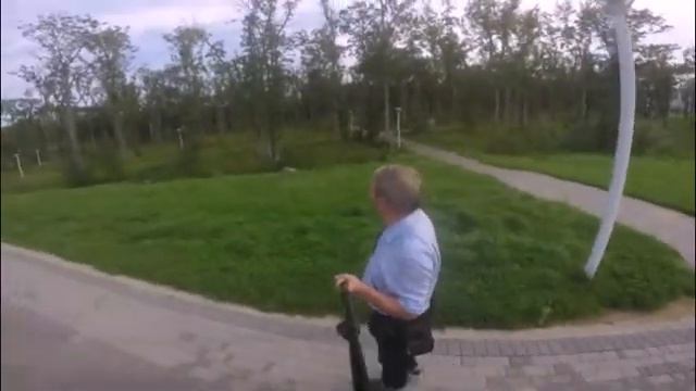 Владивосток Прогулка по территории университета