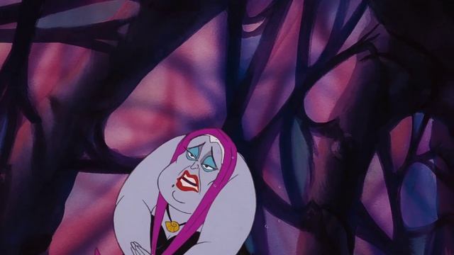 Русалочка. Дисней. 1989.
