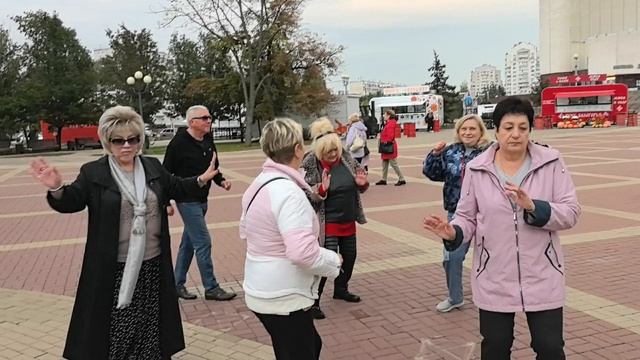 Я душою молода... 27.09.26...