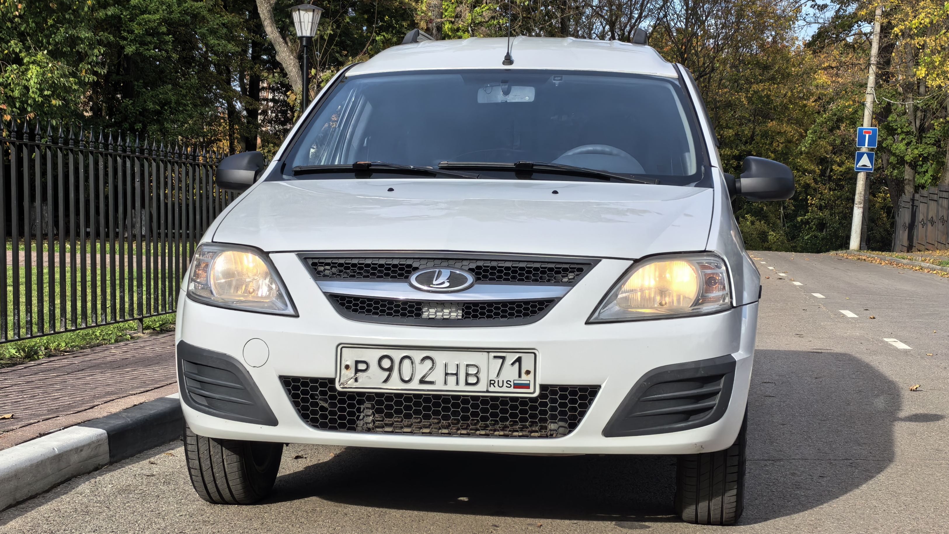 ВАЗ LADA LARGUS, 2013 гв