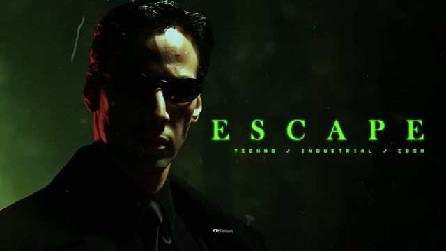 Dark Techno / EBM / Midtempo Bass Mix / Coding Music 'ESCAPE'