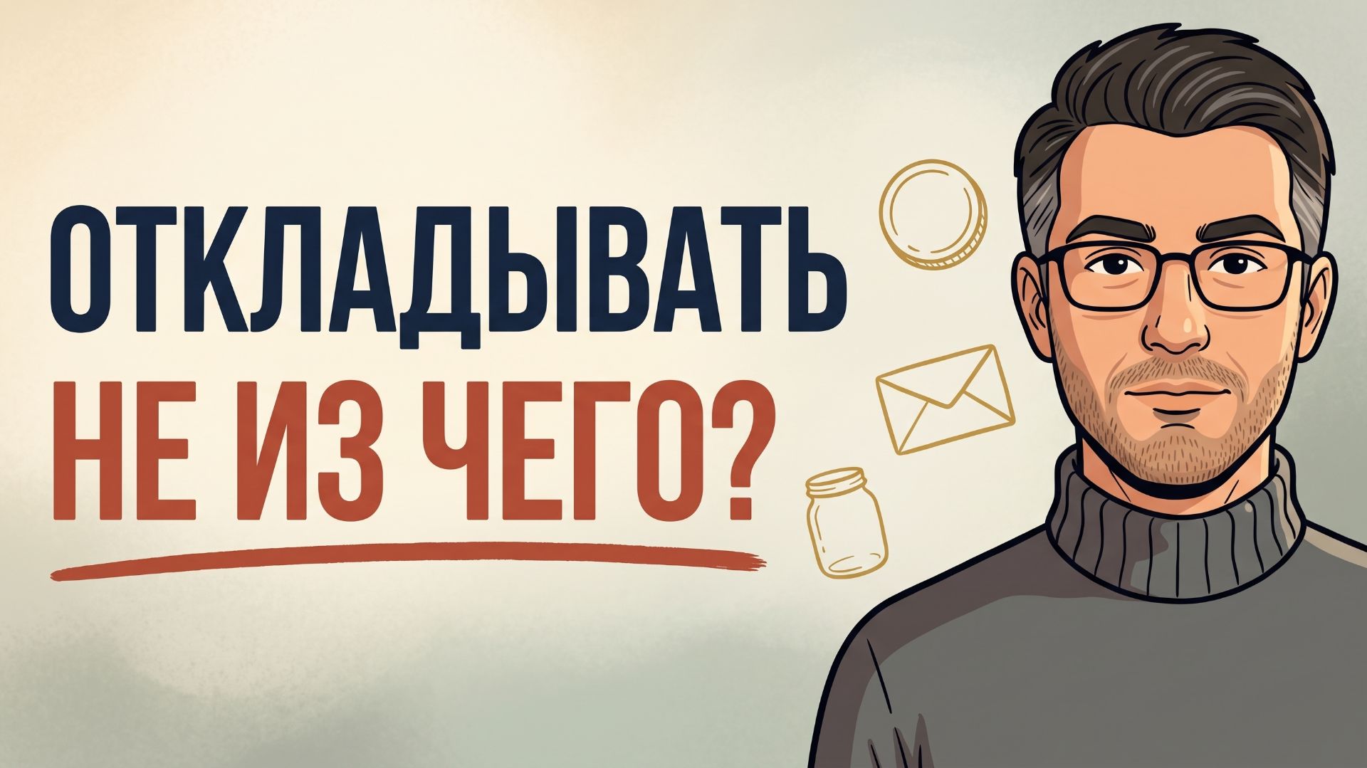 Откладывать не из чего — что тогда делать? Честный разбор