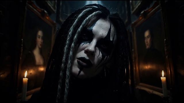NOCTYRA - Echo Chamber | Official Gothic Doom Metal Music Video