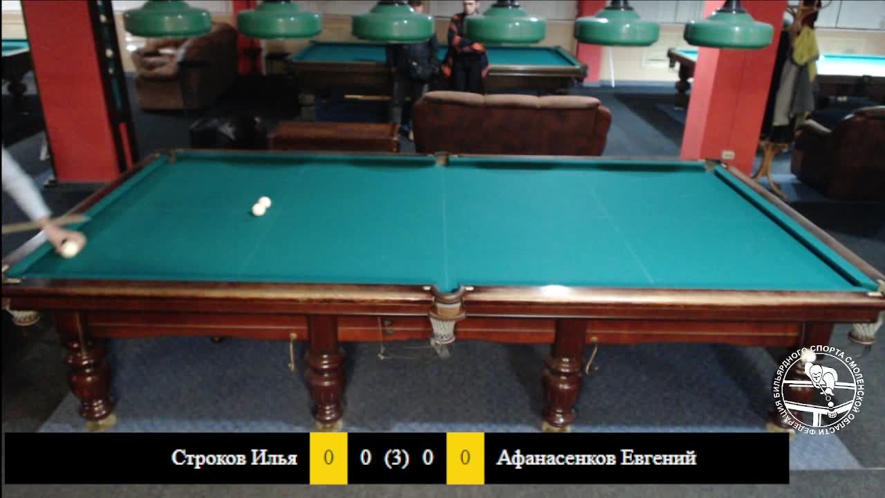 Строков Илья и Афанасенков Евгений Олегович