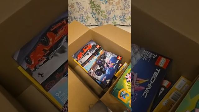 Следующие наборы на канале Top Brick Builder