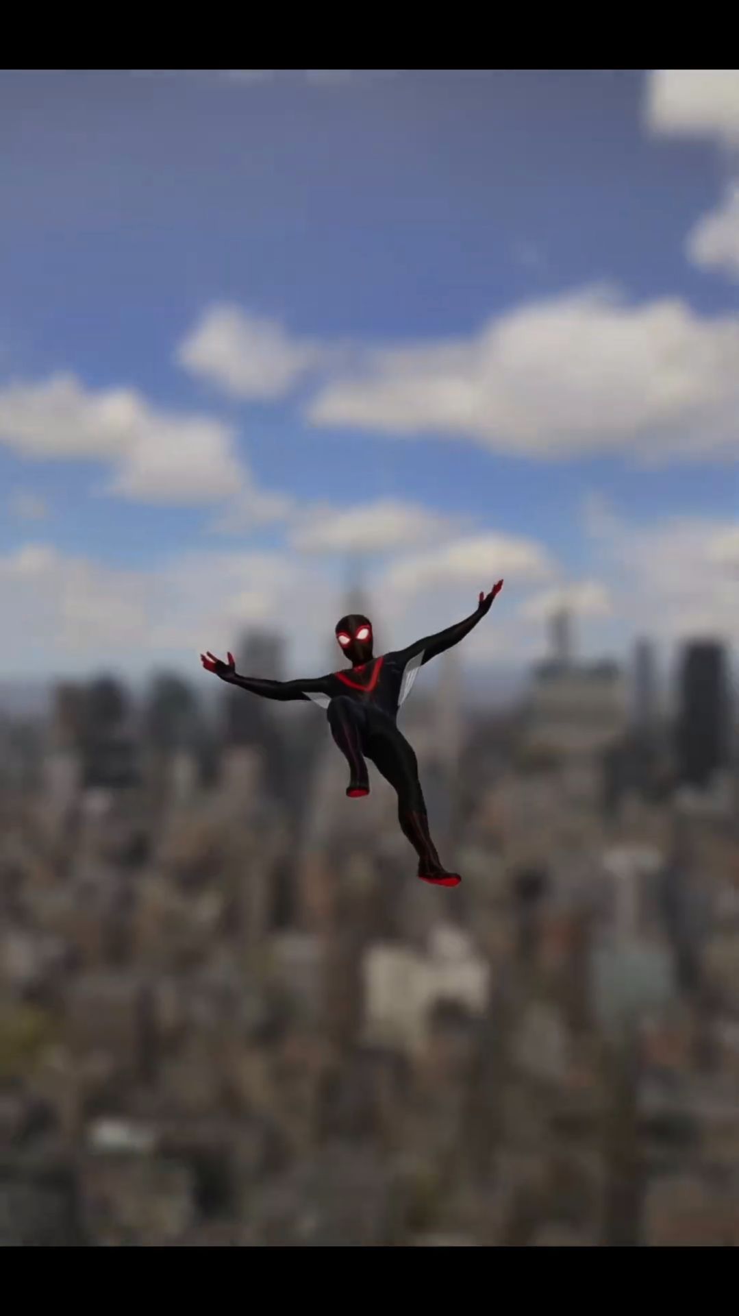 ЧЕЛОВЕК ПАУК 2 МАЙЛЗ МОРАЛЕС 🕷️