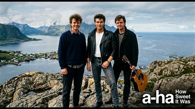 A-ha - How Sweet It Was