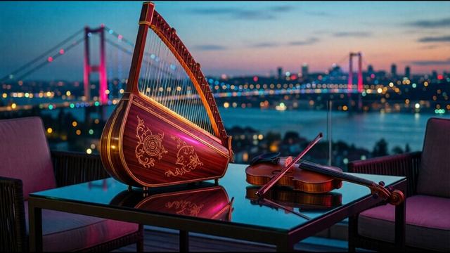 Instrumental_Middle East & North Africa_10_Zmey KU! Edition_Modern Turkish Oriental Pop Dance