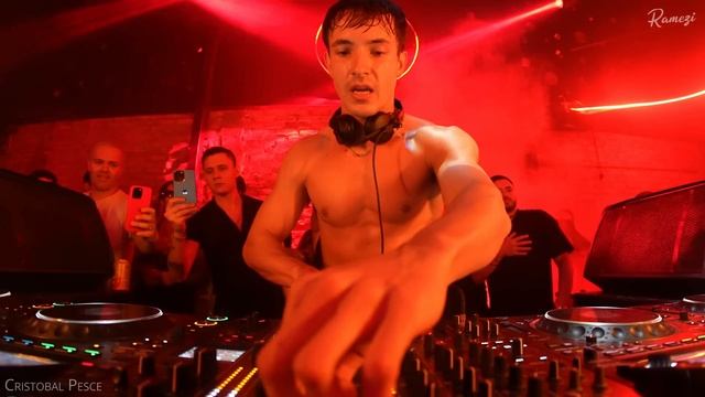 Cristobal Pesce- Techno Set At Club X (2026)