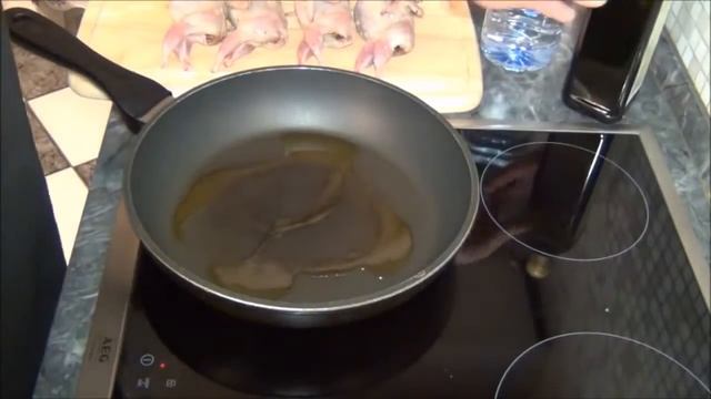 Перепела жареные с розмарином, рецепт дичи
