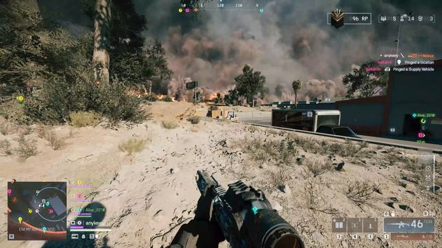 Battlefield 6 победа в рангах